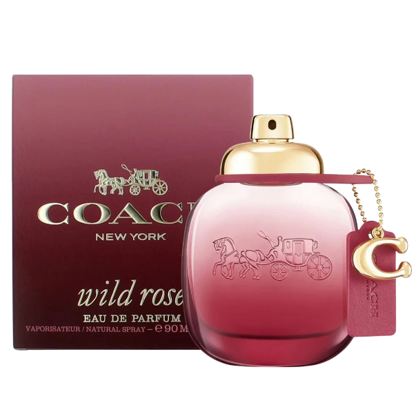 COACH WILD ROSE/COACH EDP SPRAY 3.0 OZ (90 ML) (W)
