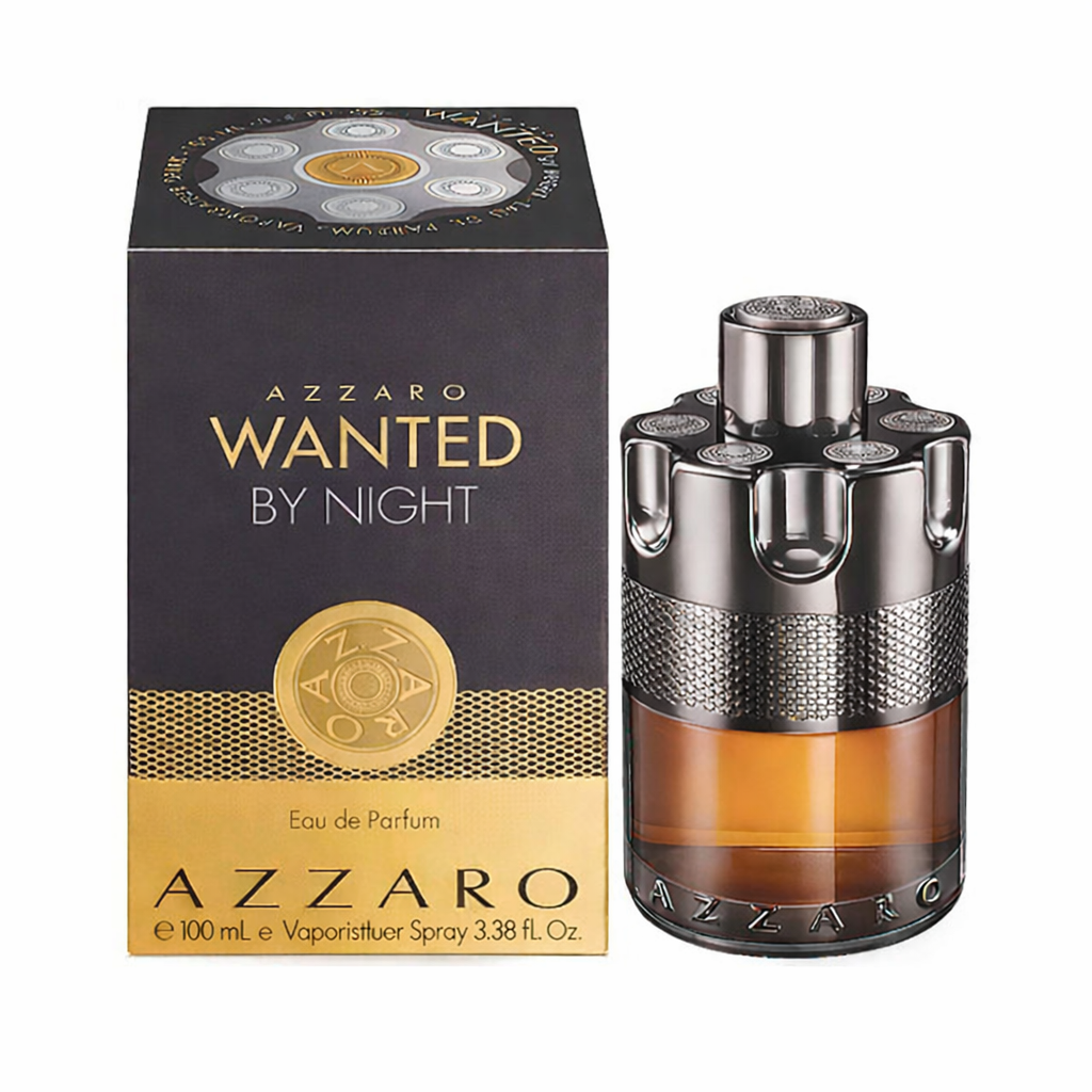 Azzaro Wanted by Night EDP 3.4 Oz