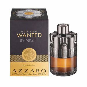 Azzaro Wanted by Night EDP 3.4 Oz