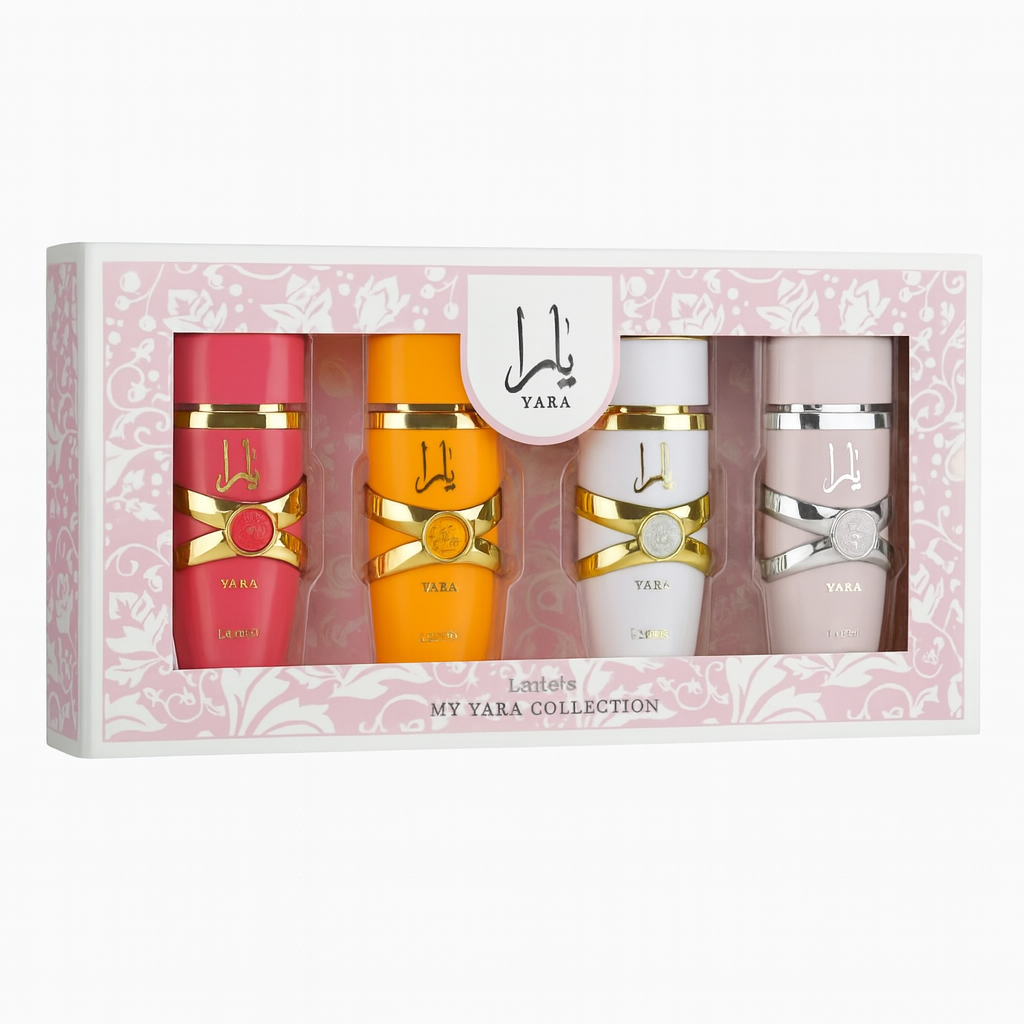 My Yara Collection 25ml 4pcs Gift Set