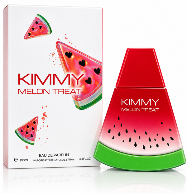 kimmy Melon Treak 3.4 oz EDP