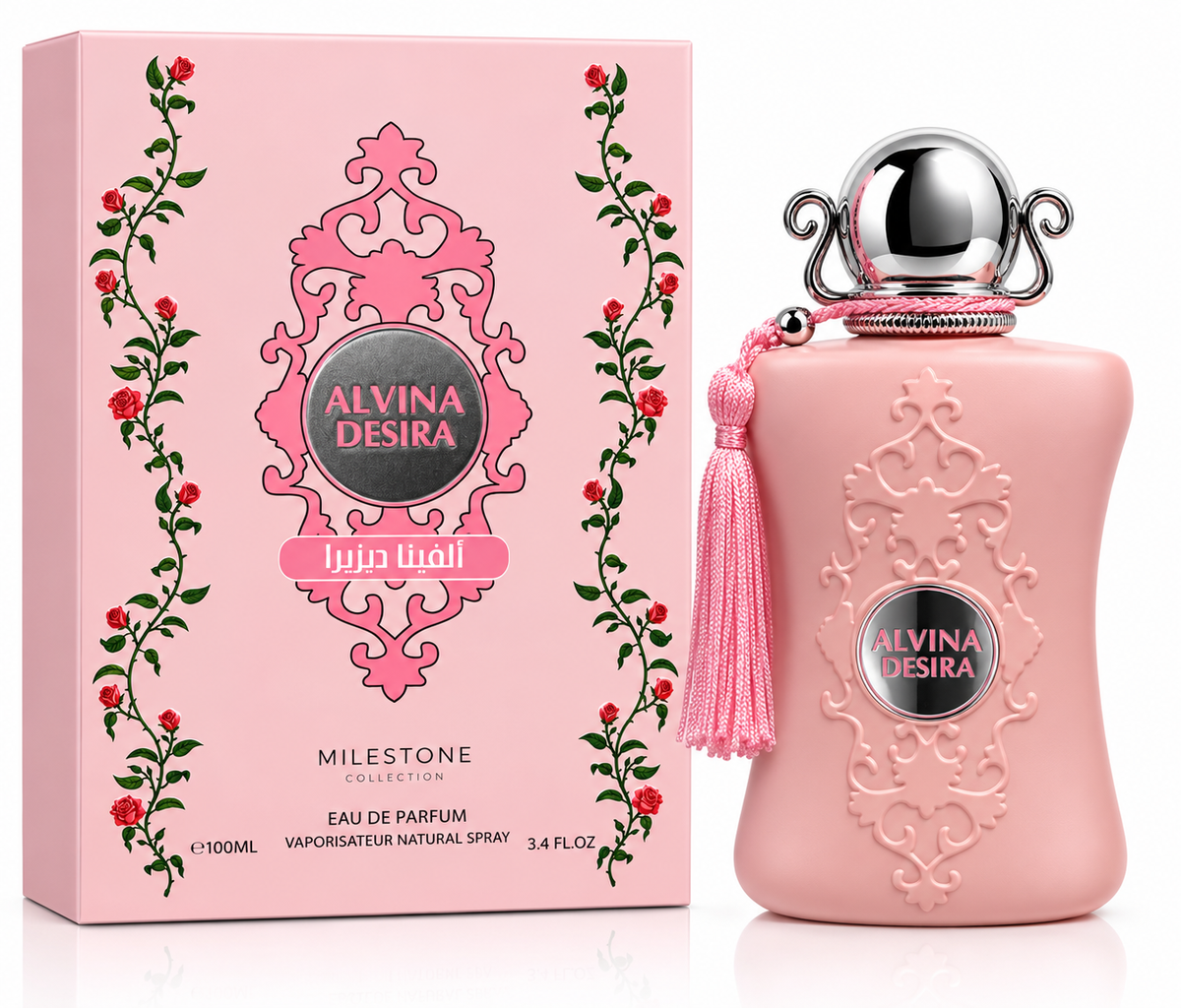 Alvina Desire 3.4 oz By Milestone