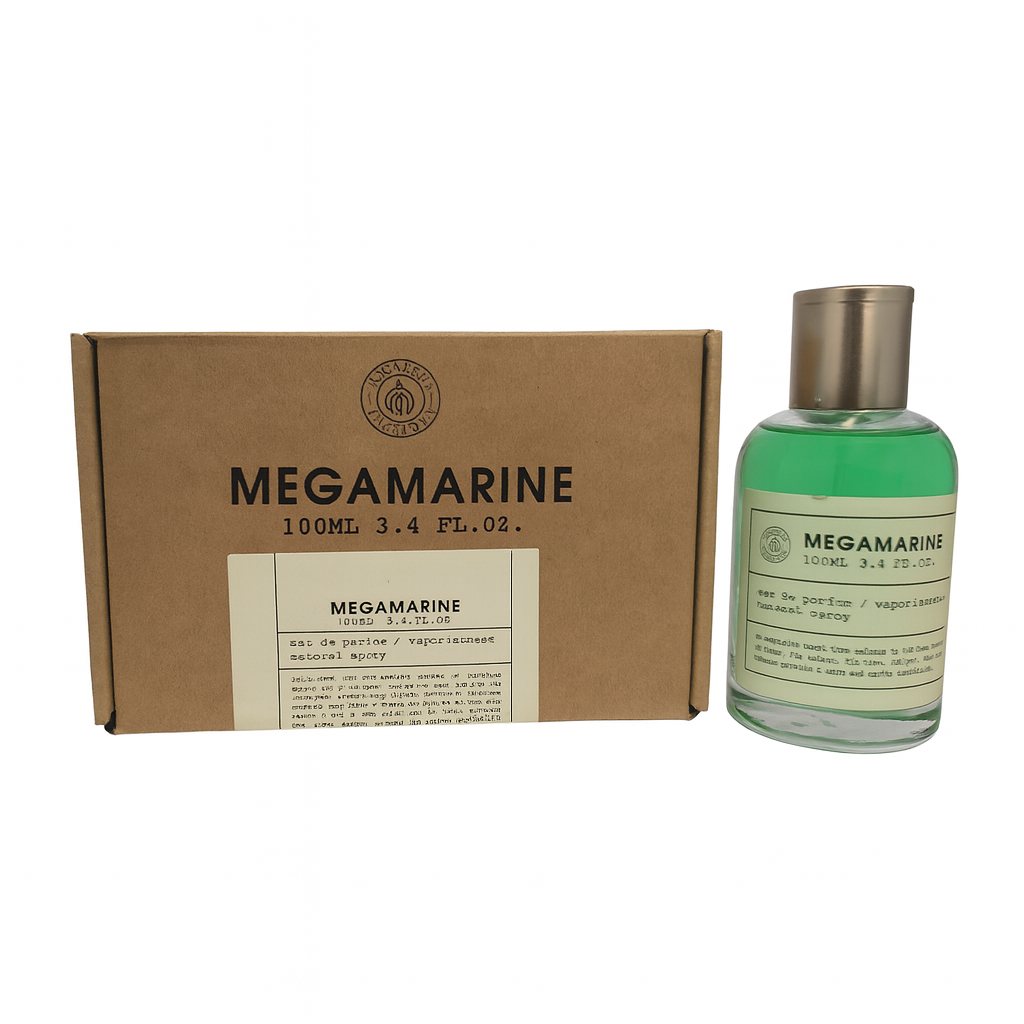 Megamarine EDP 100ml/3.4 oz by Macarena - Lrlux.com