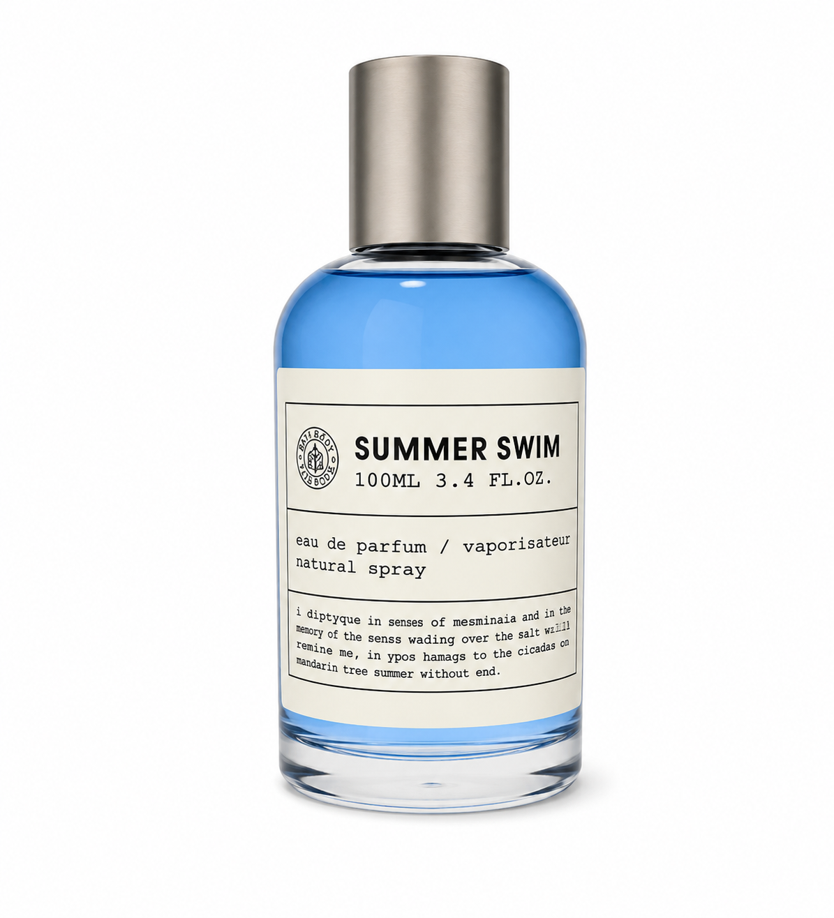 Summer Swim EDP 100ml/3.4 oz by Macarena