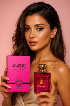 The Rebel One by Anarchy Perfume 3.4oz / 100ml - Lrlux.com