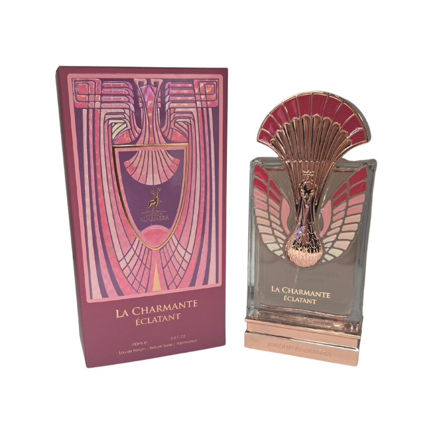 La Charmante Eclatant Edp 3.4 oz by Maison Alhambra