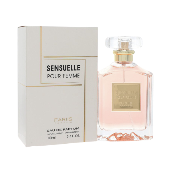 Sensuelle by Fariis Women 3.4 oz EDP