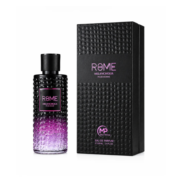 Rome Melancholia Pour Homme by Bharara Beauty 3.4 oz Edp