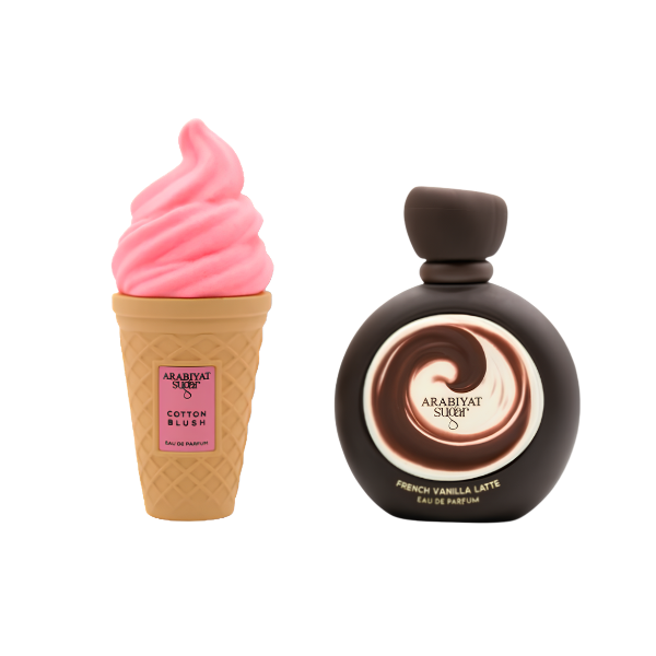 The Sweet Café Duo Bundle