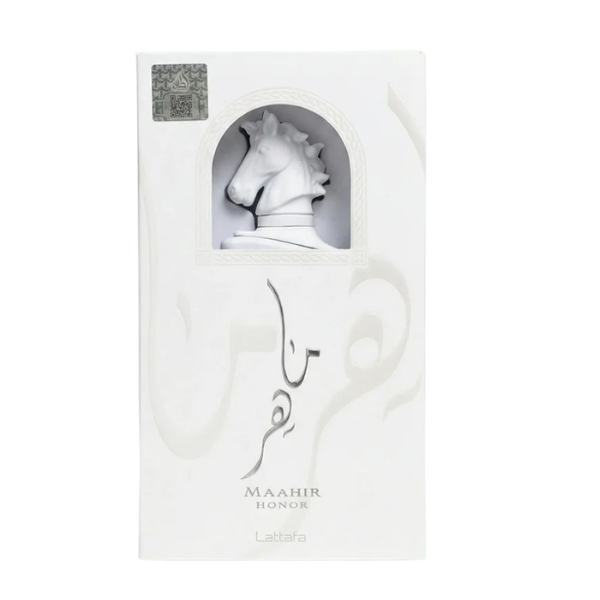 Maahir Honor 3.4 oz by Lattafa For men