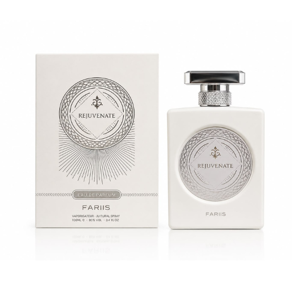 Rejuvenate by Fariis 3.4 oz EPD  Musk Therapy  Similar