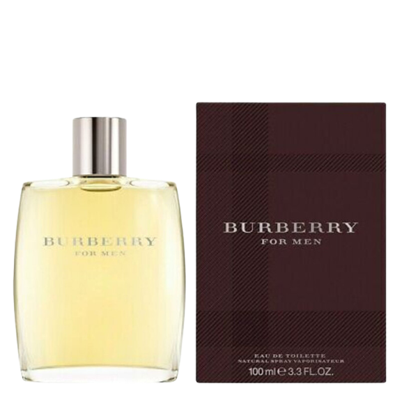 Burberry Classic for men 3.4 oz EDT
