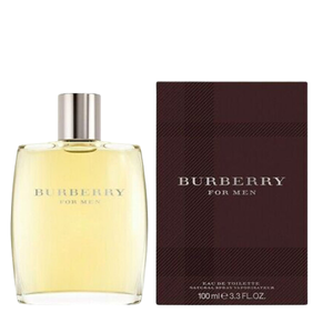 Burberry Classic for men 3.4 oz EPC