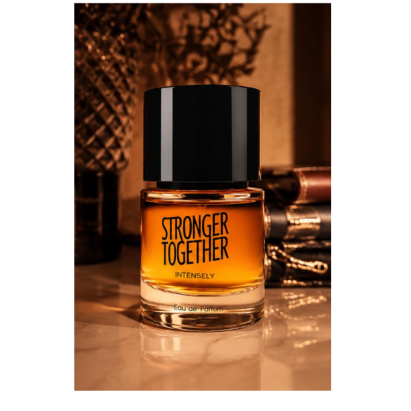 Stronger Together Intensely 3.4 EDP Mast Perfumes
