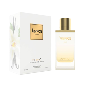 Fragrances Dubai Karma Onyx For Her Pure Parfum 3.4oz For Women
