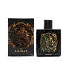 Rayhaan Lion Eau de Parfum for Men 3.4 oz