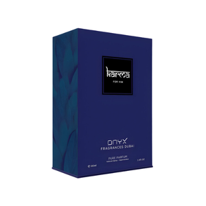 Fragrances Dubai Karma Onyx For Him Pure Parfum 3.4oz For Men