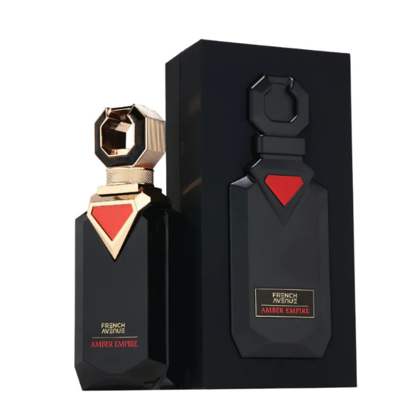 Amber Empire Extrait  De Parfum 3.4 oz Spray Fragrance World