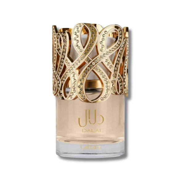 Lattafa Dalal EDP Spray 3.4 oz