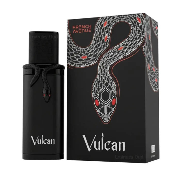 Vulcan Black Friday Edition  by French Ave  3.4 oz EDP