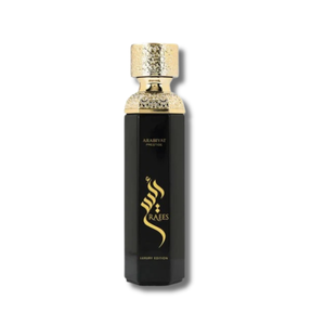 Raees Edp Eau De Parfum By Arabiyat Prestige Luxury Edition For Unisex - 180 ML