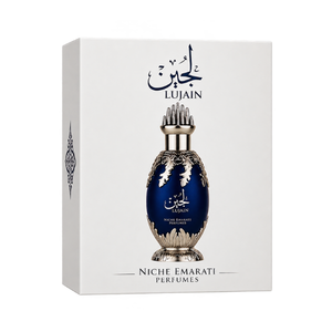 LUJAIM NICHE EMARATI PERFUME BY  LATTAFA 20 ML / 0.65 OZ