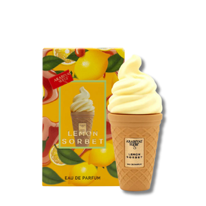Lemon Sorbet EDP Spray 3.4 oz Fragrance BY Arabiyat Sugar