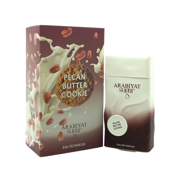 Pecan Butter Cookie 3.4 oz EDP  Spray by Arabiyat
