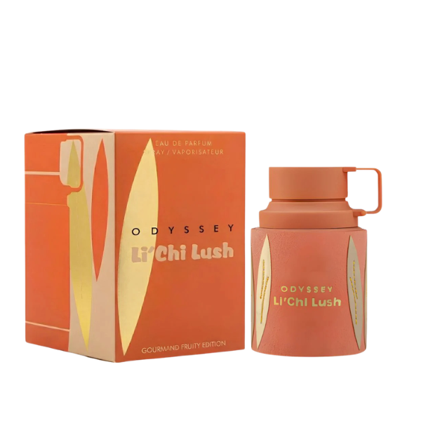 Odyssey Li'chi Lush Eau de Parfum Spray 100ml (3.4 oz) by Armaf