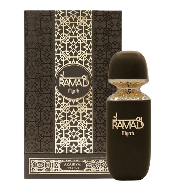Ramad Myrrh Eau De Parfum 100ml | by Arabiyat Prestige