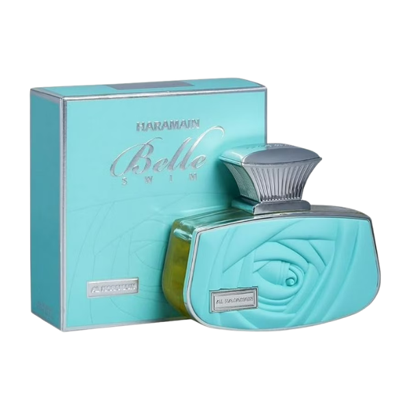 Haramain Belle Swim, 75ml Eau De Parfum 2.5 OZ