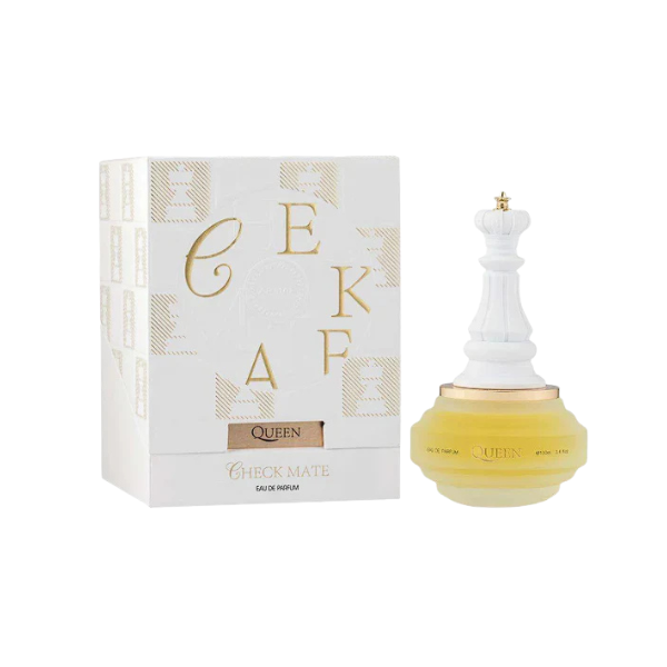 CHECKMATE QUEEN BY ARMAF FOR WOMEN 3.4 OZ EDP