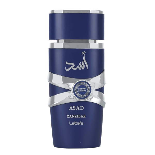 Asad Zanzibar Limited Edition EDP For Men 3.4 Fl Oz