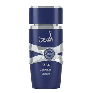 Asad Zanzibar Limited Edition EDP For Men 3.4 Fl Oz