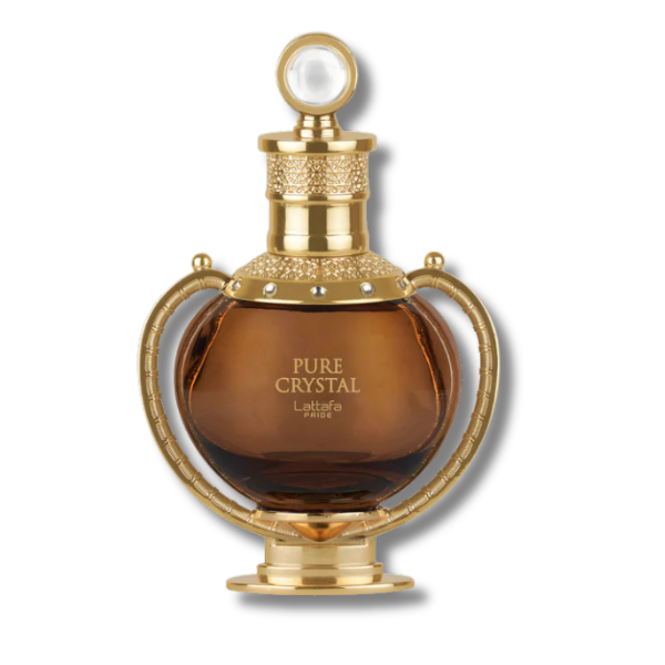 Pure Crystal  3.4 oz EDP By Lattafa
