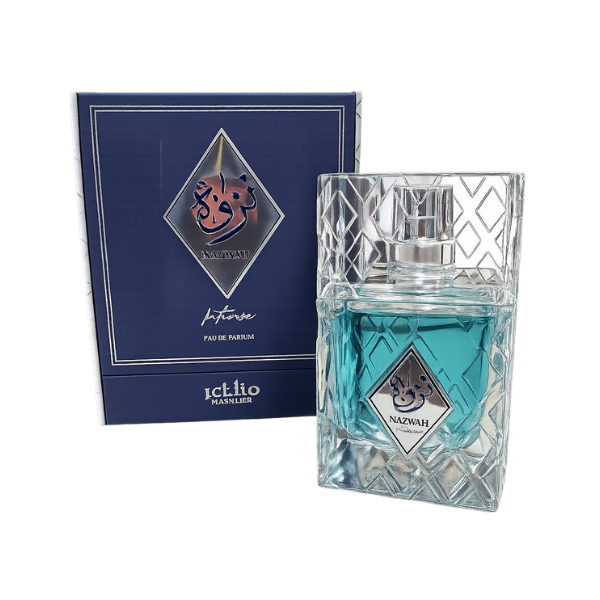 Nazwah intense by  Faan  3.4 oz EDP for men