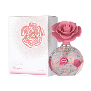 Layaan by Lattafa Perfumes Eau De Parfum