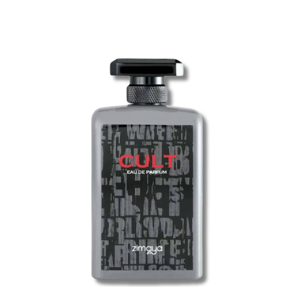 Cult by Zimaya For Men  3.4 oz
