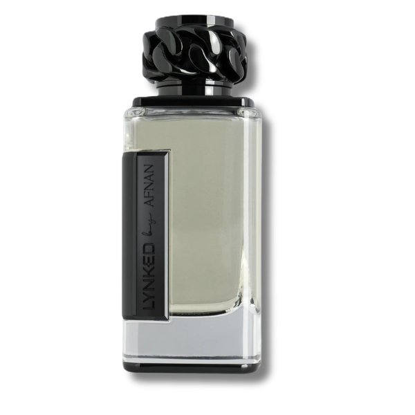 Lynked Freedom for men By Afnan  3.4 oz EDP
