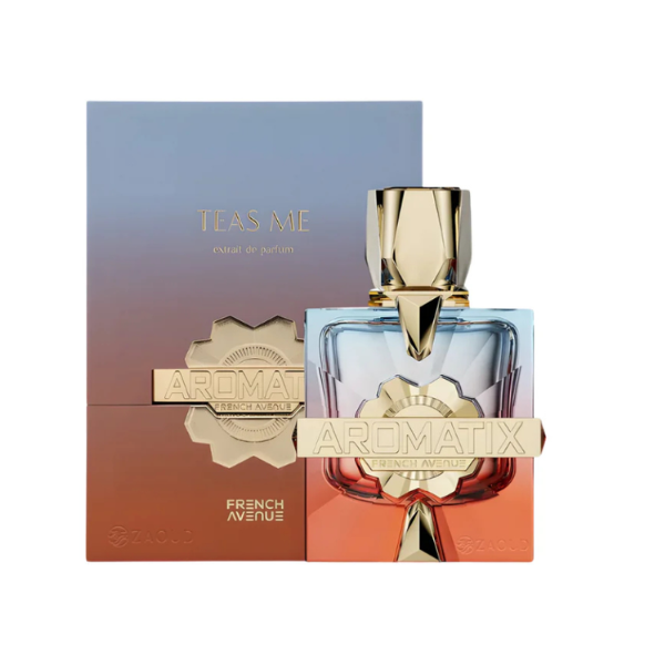 Aromatix Teas Me 3.4 oz EDP by Fragrance World