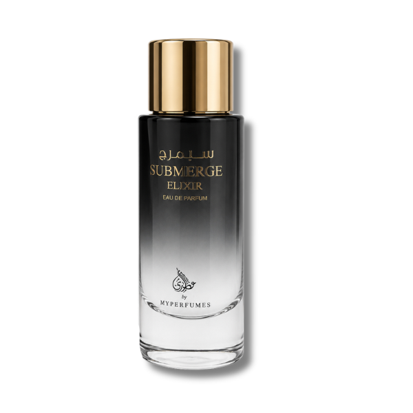Submerge Elixer 3.4 oz By Arabyat Prestige