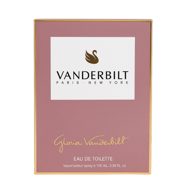 Gloria Vanderbilt W 3.3 oz EDT