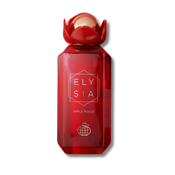 Elysia Apple Rouge by Fragrance World EDP Spray 3.4 oz