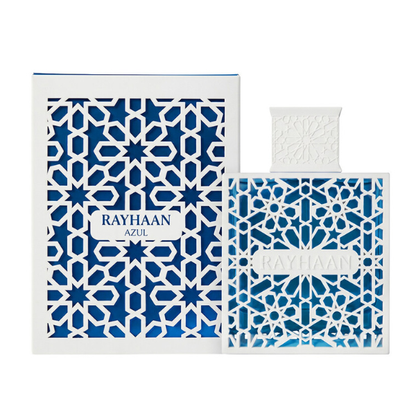 Rayhaan Azul for men 3.4 oz EDP