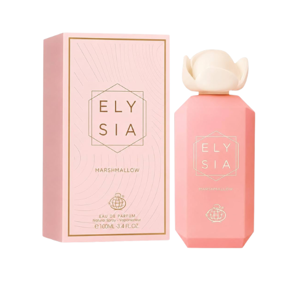 Elysia Vanilla Sugar by Fragrance World EDP Spray 3.4 oz
