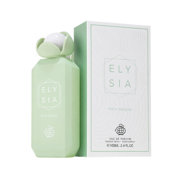 Elysia Pista Sundae by Fragrance World EDP Spray 3.4 oz