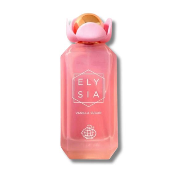 Elysia Vanilla Sugar by Fragrance World EDP Spray 3.4 oz