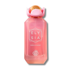 Elysia Vanilla Sugar by Fragrance World EDP Spray 3.4 oz