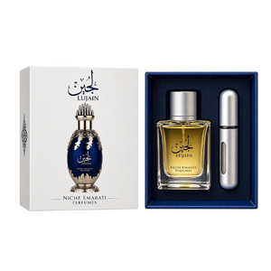 LUJAIM NICHE EMARATI PERFUME BY  LATTAFA 20 ML / 0.65 OZ