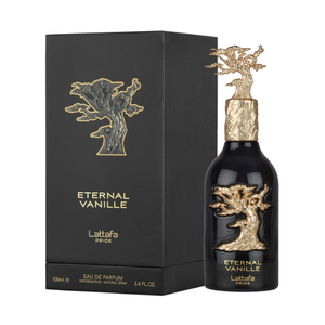 Eternal Vanille EDP by Lattafa 3.4 oz